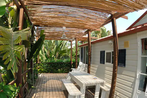 Camping Scarabeo