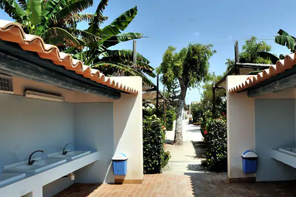 Camping Scarabeo