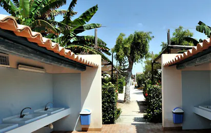 Camping Scarabeo