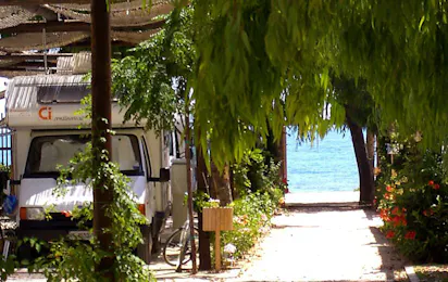 Camping Scarabeo
