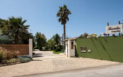 Camping Scarabeo
