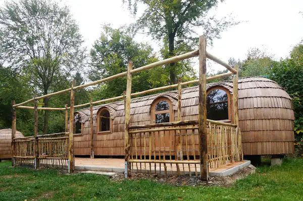 Camping Schafbachmühle