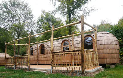 Camping Schafbachmühle