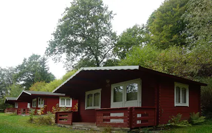 Camping Schafbachmühle