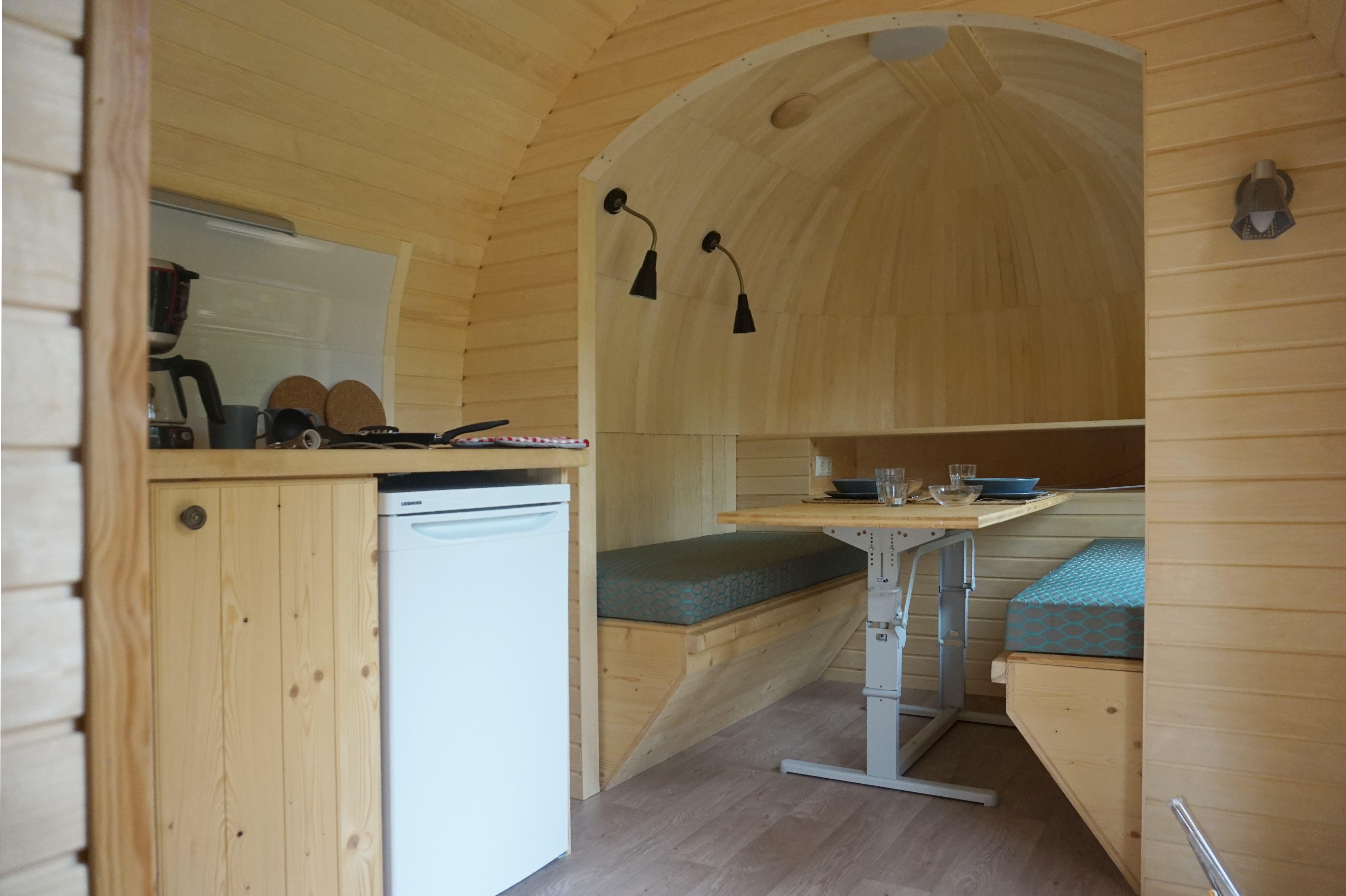 Camping Schafbachmühle