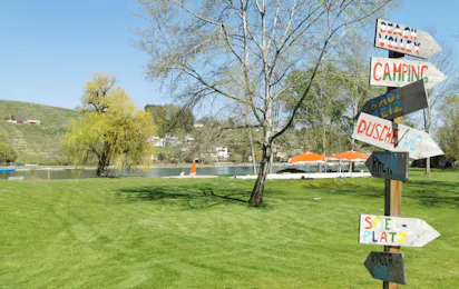 Camping Schaffhausen