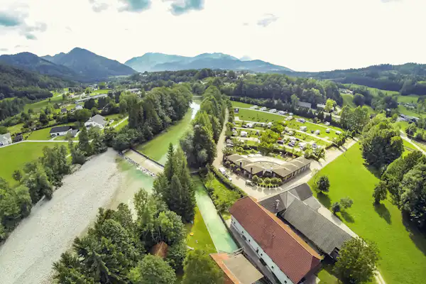 Camping Schatzlmühle