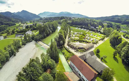 Camping Schatzlmühle