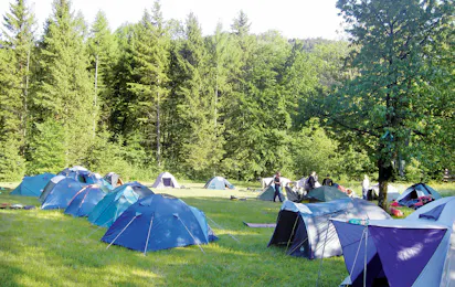 Camping Schatzlmühle