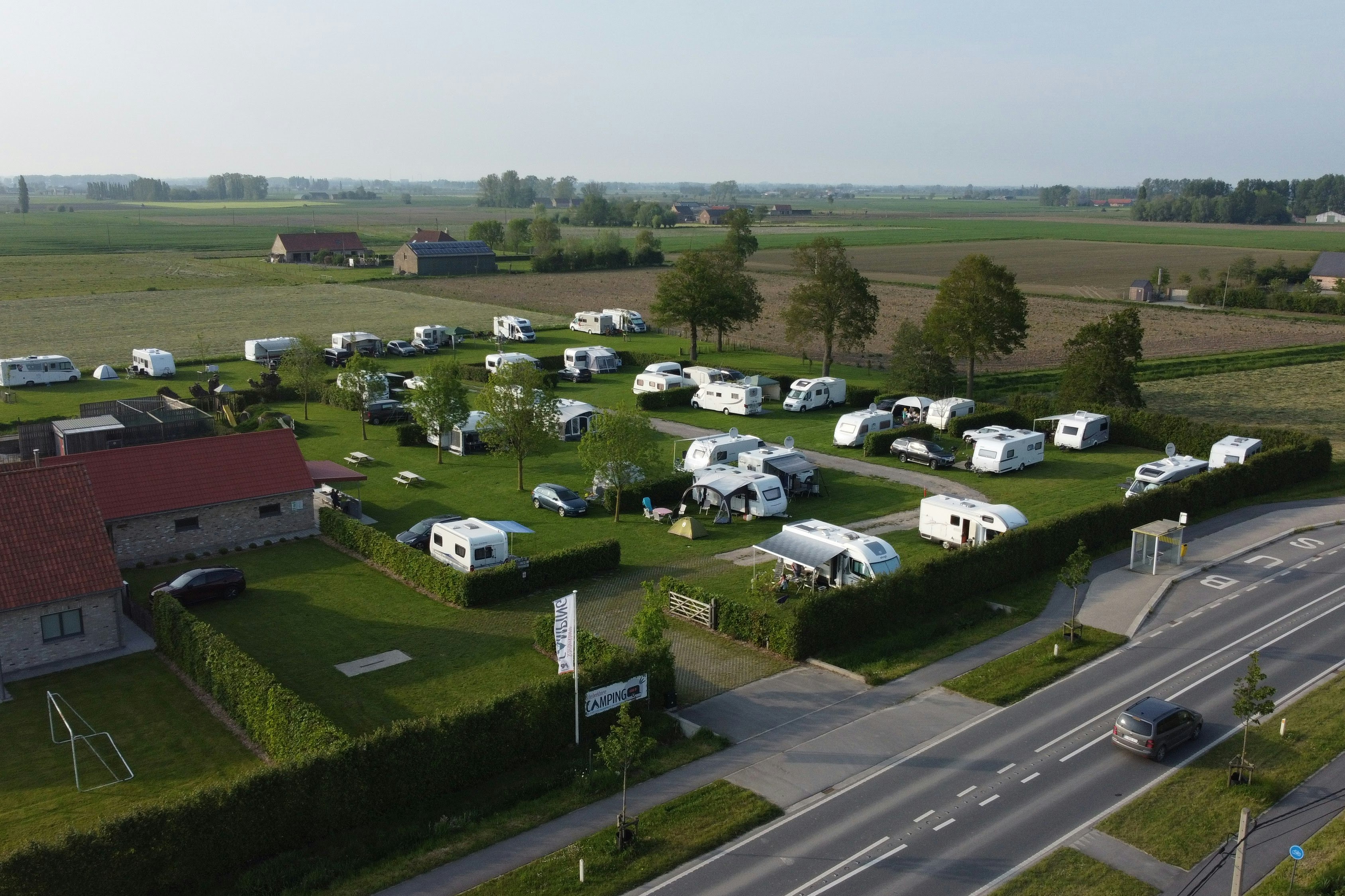 Camping Scheibeekhoeve