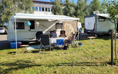 Camping Scherer