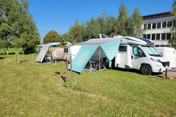 Camping Scherer
