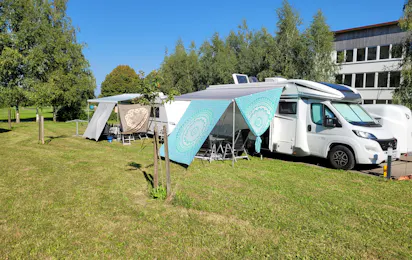 Camping Scherer