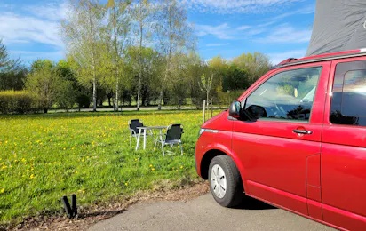 Camping Scherer