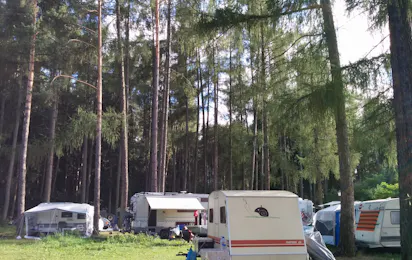Camping Schießstand