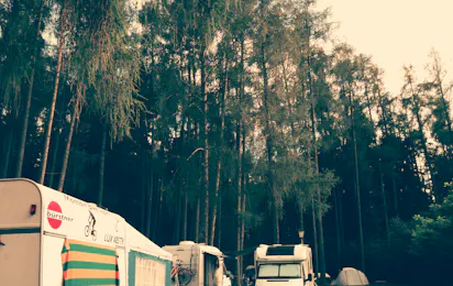 Camping Schießstand