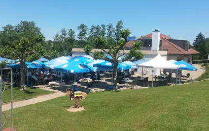 Camping Schiffenensee Düdingen