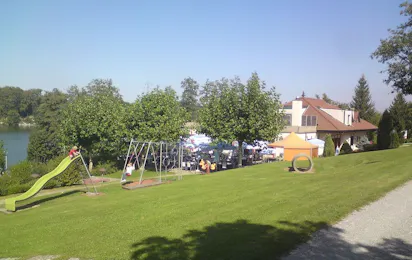 Camping Schiffenensee Düdingen