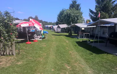 Camping Schiffenensee Düdingen