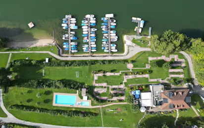 Camping Schiffenensee Düdingen