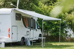 Camping Schippers - Stellplatz auf dem Campingplatz