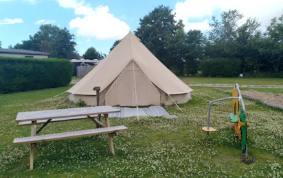 Camping Schippers