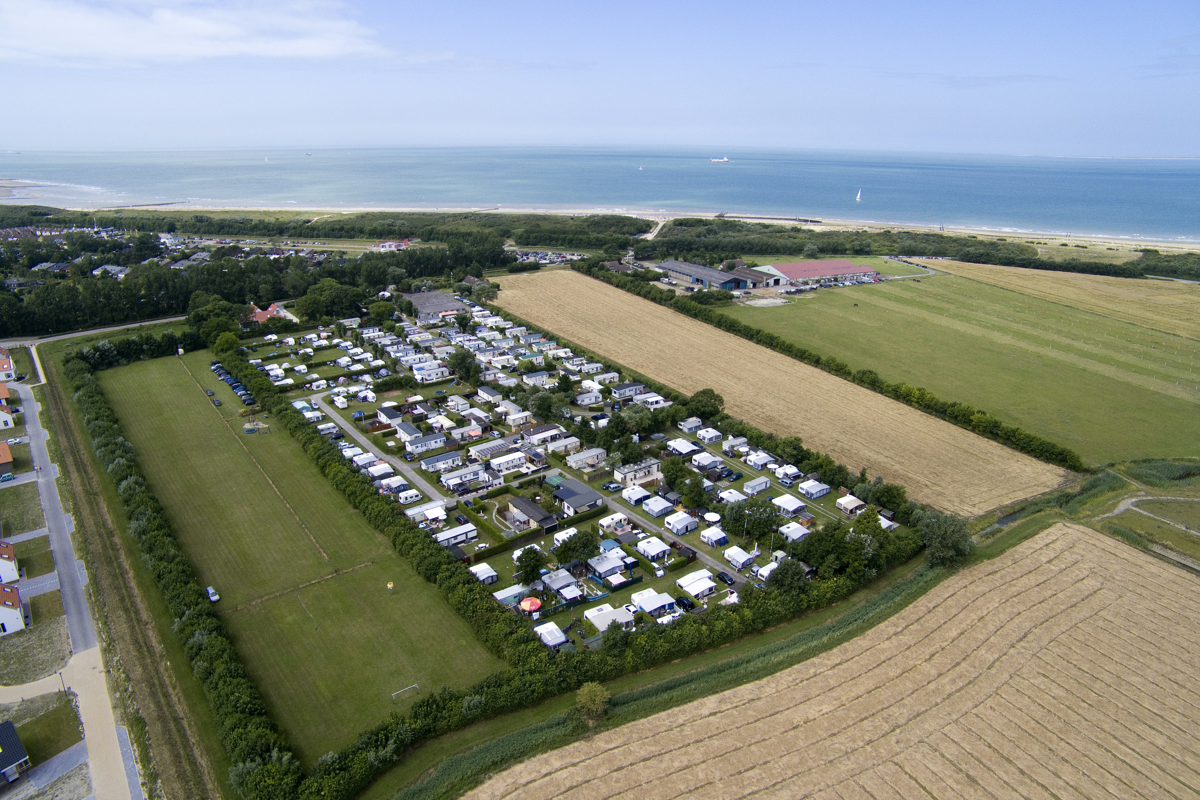 Camping Schippers