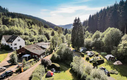 Camping Schliprüthener Mühle