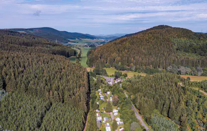 Camping Schliprüthener Mühle