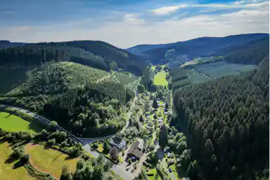 Camping Schliprüthener Mühle