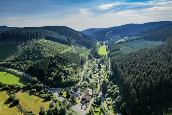 Camping Schliprüthener Mühle