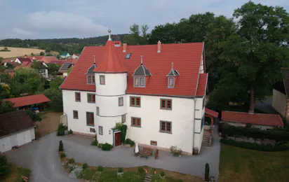 Camping "Schloß Roßdorf"
