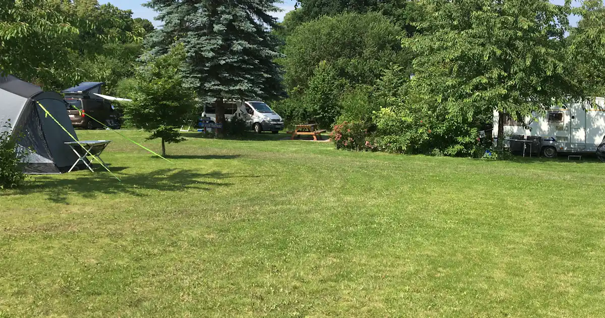 Camping "Schloß Roßdorf" photo 4