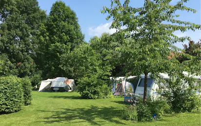 Camping "Schloß Roßdorf"