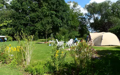 Camping "Schloß Roßdorf"