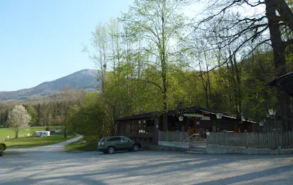 Camping Aigen