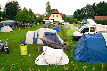 Camping Schloss Burgau