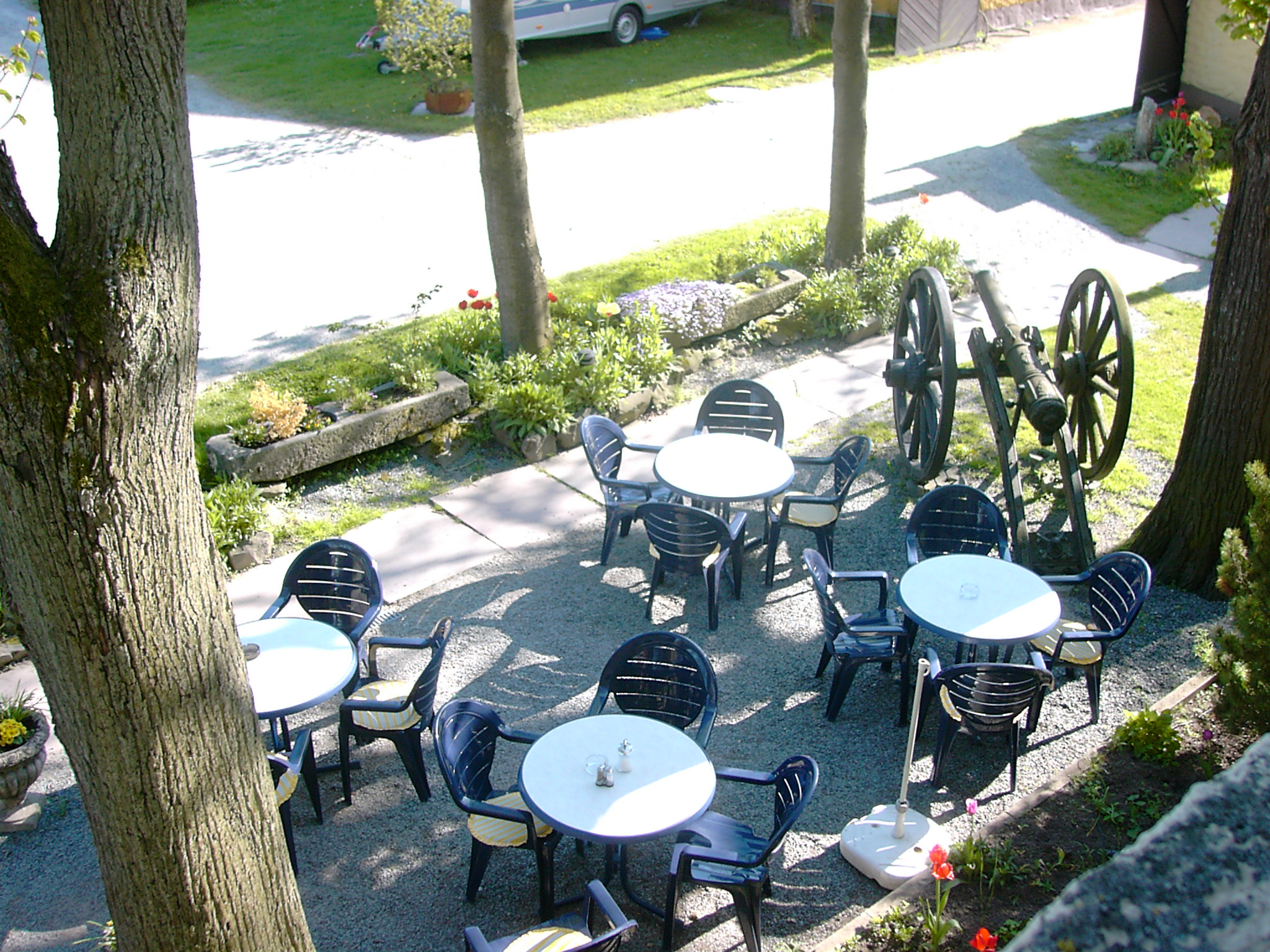 Camping Schloss Issigau