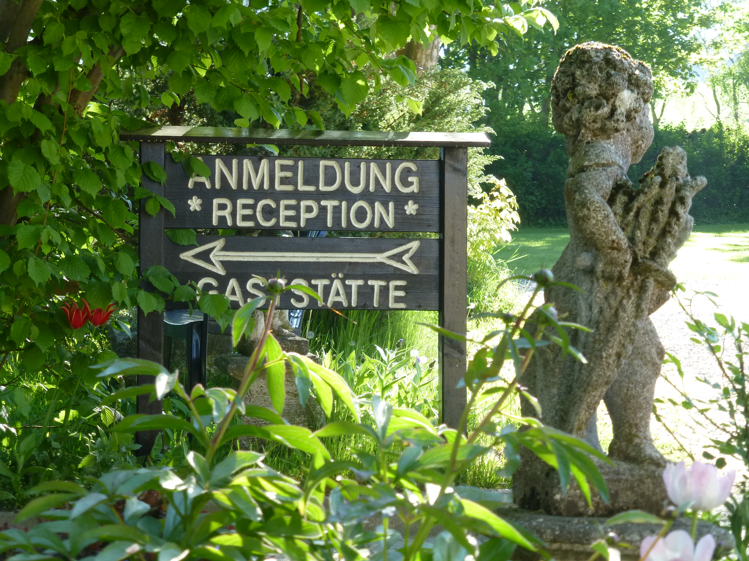 Camping Schloss Issigau