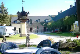 Camping Schloss Issigau