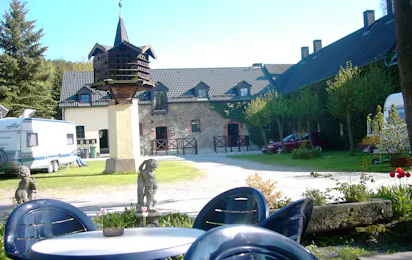 Camping Schloss Issigau