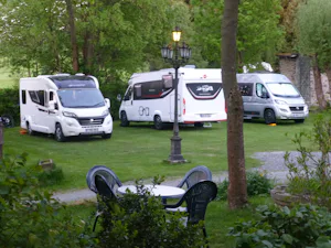Camping Schloss Issigau