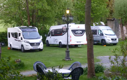 Camping Schloss Issigau