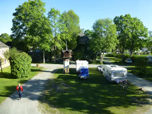 Camping Schloss Issigau