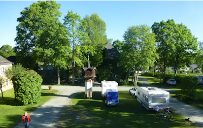 Camping Schloss Issigau