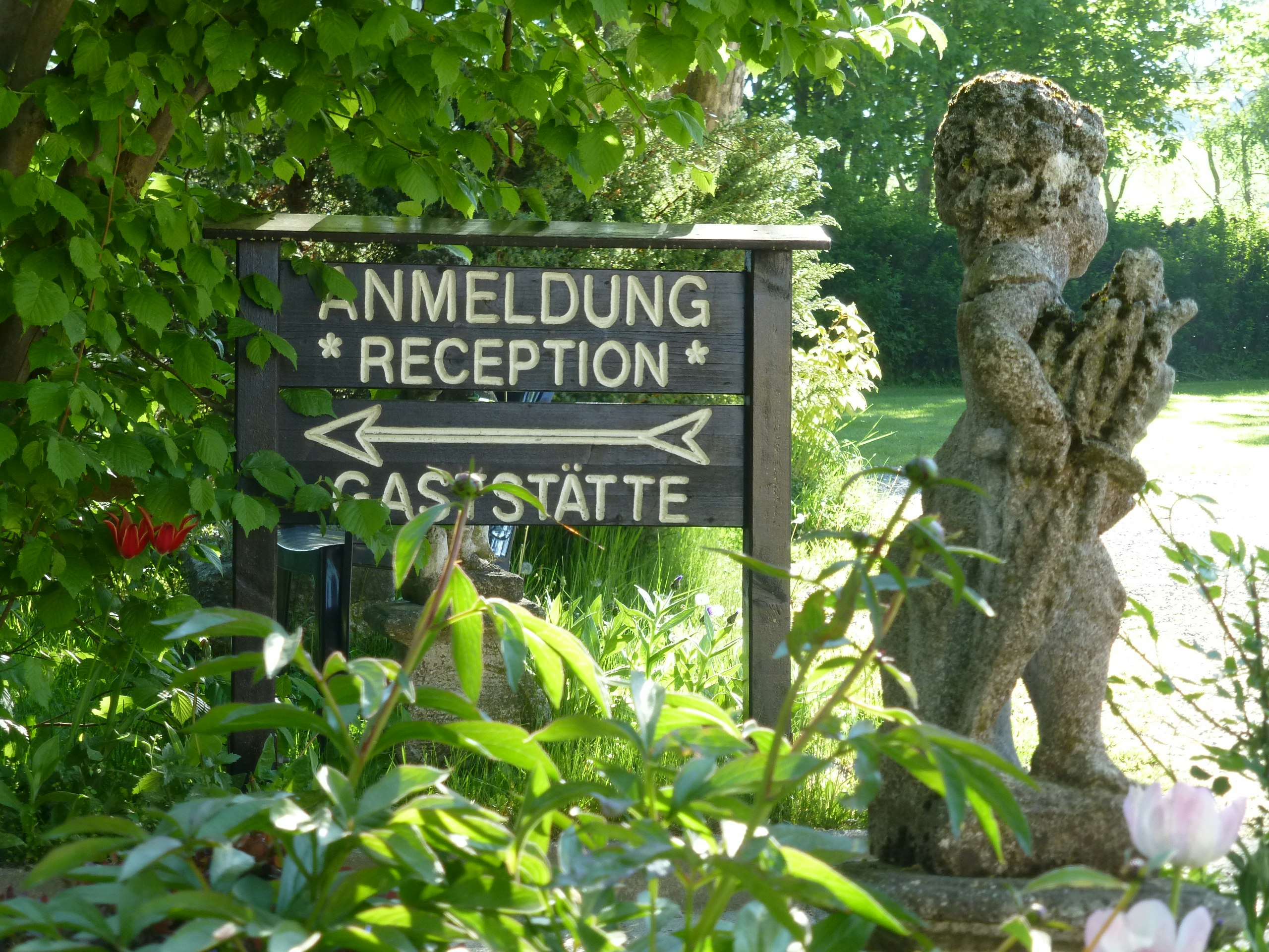 Camping Schloss Issigau