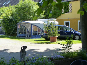 Camping Schloss Issigau