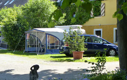 Camping Schloss Issigau