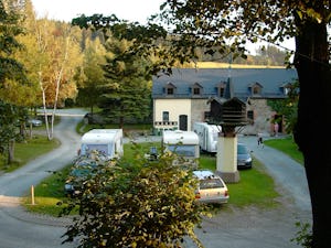 Camping Schloss Issigau