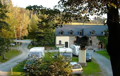 Camping Schloss Issigau